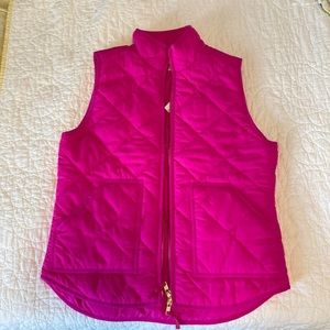 J. Crew Brand New Vest